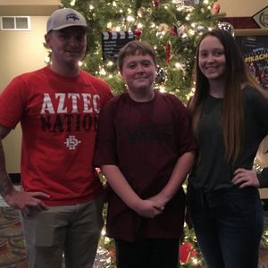 Meet your Posher, Kyle